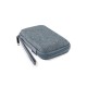 TooQ Estuche Protector para Caja Externa de 2.5”, Gris - TQBC-E2503G